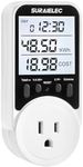 Suraielec Watt Meter, Plug-in Socke