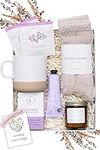 Unboxme Lavender Spa Gift Set for W