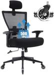 Big and Tall Office Chair 500LBS Er