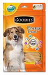 GOODIES Energy Treat Chicken Liver, Medium, 500 g with Free Jerhigh Stick Made with Real Chicken Meat 40g