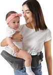 HKAI Baby Hip Carrier, Mom’s Choice