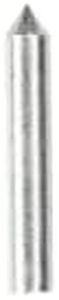 Dremel 9929 Diamond Engraving Point, Reinforced Engraver Accessory for Engraving Hard Materials
