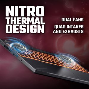 Acer Nitro V16 Gaming Laptop – 16" FHD, High-Performance