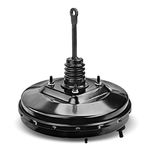 A-Premium Vacuum Power Brake Booster Compatible with Dodge Dakota 1997-1998 Without Master Cylinder