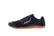 Inov-8 Men's Bare-XF 210 V3 - Minimal Barefoot Trail Running Shoes - Black/Gum - 11.5