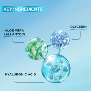 Garnier Hyaluron Barrier Water Gel Moisturizer, 50ml