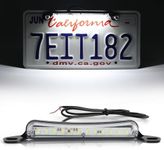 LivTee License Plate LED Light, Ext