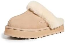 UGG Women's Disquette Slipper, Sand