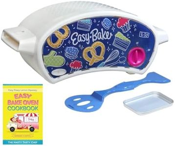 Kids Baking Set with Cookbook and Tools