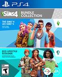 The Sims 4 Plus EP9 Bundle: PlayStation 4