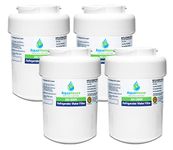 4X AH-GMW Compatible for General Electric GE Water Filter MWF GWF Fridge, Sears, Kenmore, Hotpoint, HWF, WF07