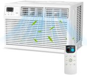 Electactic Window Air Conditioner 1