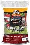 Pit Boss Apple Natural Hardwood BBQ Pellets 18 kg (40 lb.)