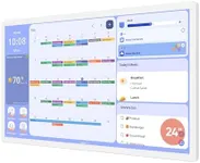 Cozyla 24'' Digital Calendar Wall T
