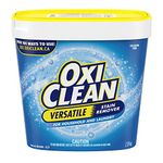 OxiClean Versatile Stain Remover Powder, For Household & Laundry, 2.26-kg, White