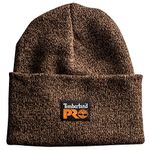 Timberland Men's Standard Watch Cap, Marbled Dark Brown/Sandstone, OS