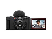 Sony ZV-1F Vlog Camera for Content 