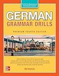 German Grammar Drills, Premium Four