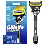 Gillette Fusion5 ProShield Men's Razor with 1 Razor Blade Refill (Packaging May Vary), Mens Razors / Blades