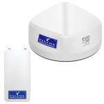 Falcon EVO 5G Mobile Broadband Internet with MiMo Roof Antenna with Wifi 150Mbps (4G) Router/Can be used everywhere Caravan, Boot, Truck and Motorhome/Up to 10 Devices.