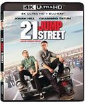 21 Jump Street - 4K UHD/Blu-ray Combo (Bilingual)