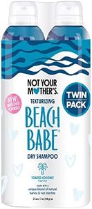 Not Your Mother's 2 Piece Beach Babe Texturizing Dry Shampoo, 14 Ounce