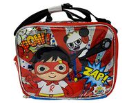 Ryans World Lunch Box Picnic Bag Indoor Outdoor Not for Children under 3 years old