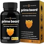 Prime Beard Growth Vitamins | Manli