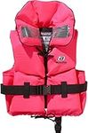 Baltic Childs Split Front Lifejacket - 100N - 15-30 Kg Life Jacket Pink