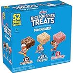 Rice Krispies Treats Mini Squares, 