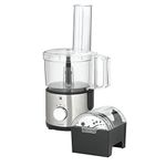 WMF Kult X 0416640011 food processor 500 W 2 L Black, Stainless steel