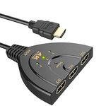 Hdmi Cable For 4 K