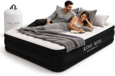 King Koil Luxury California King Si