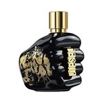 Diesel Spirit of the Brave - Amber Woody Fragrance -Luxury Eau de Toilette for Men - 75ml EDT