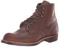 Red Wing Men's Blacksmith-m Work Boot, Copper, 8.5 UK