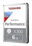 Toshiba X300 6TB Performance & Gami