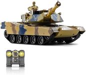 Remote Control Tank,2.4GHz Battle T