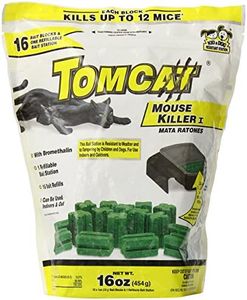 MOTOMCO Tomcat Refill Mouse Killer, 16-Ounce