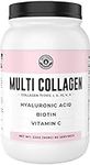 Multi Collagen Powder with Biotin, 
