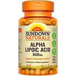 Sundown Naturals Fish Oils