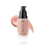 Daily Life Forever52 Ultra Definition Liquid Foundation-30ml (Milk Cake - 005, Fair Shade With Pink Undertone) Long Lasting Matte Full Coverage Flawless Weightless Creamy Foundation