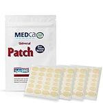 Universal Patch Cover - Hydrocolloid Bandages (96 Count) Two Universal Sizes