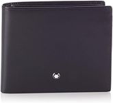 Montblanc Meisterstück Classic Credit Card Case, 12 cm, Black (Schwarz)