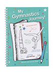 My Gymnastics Journey - Gymnastics Journal: 1