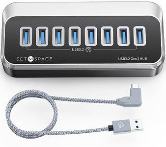 7-Port USB