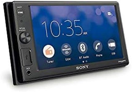 Sony XAVAX