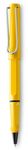 LAMY Safari Rollerball Pen, Yellow (L318)