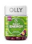 OLLY Daily Energy Gummy, Caffeine F