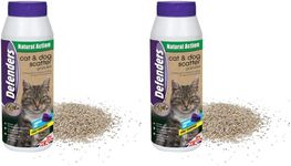 2x 450g STV DEFENDERS CAT SCATTER R
