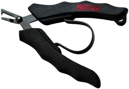 Rapala Mini Split Ring Plier, Black